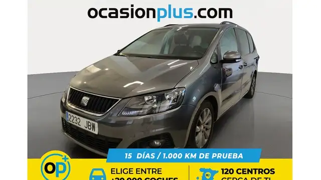 SEAT Alhambra 2.0TDI CR Ecomotive Style 140