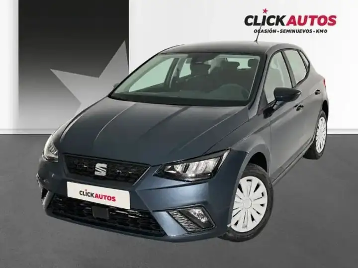 SEAT Ibiza 1.0 EcoTSI S&S Reference 5p 2025
