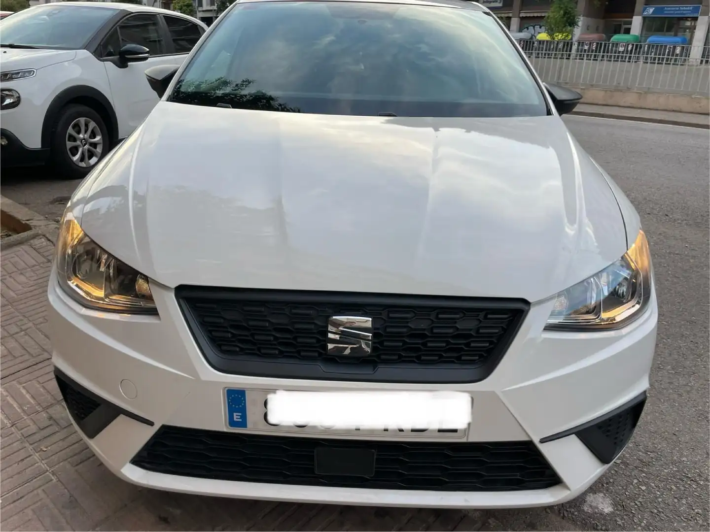 SEAT Ibiza 1.0 TSI S&S Reference 95 - 1