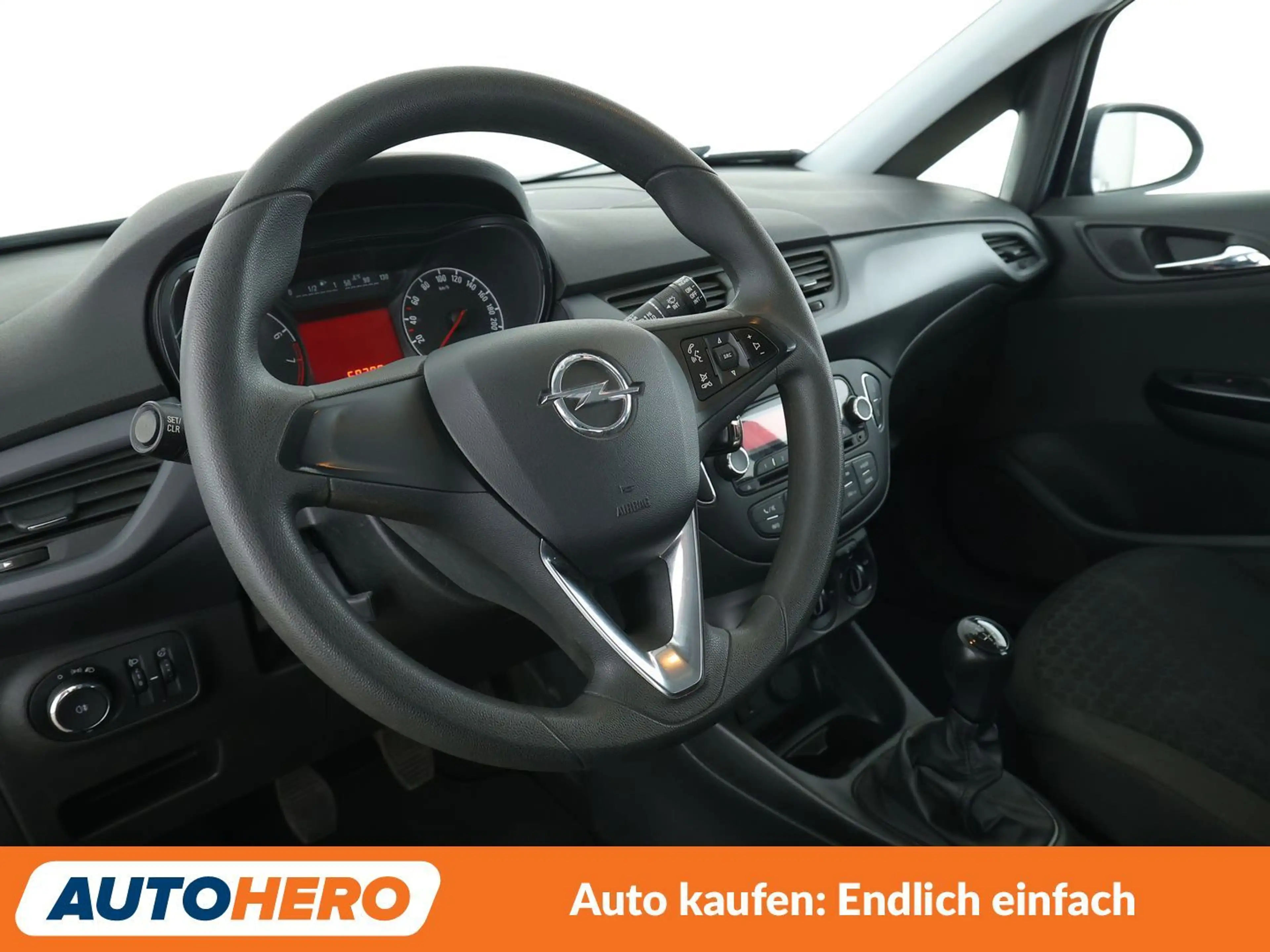 Opel Corsa 1.2 Selection *KLIMA*GARANTIE* — photo 11