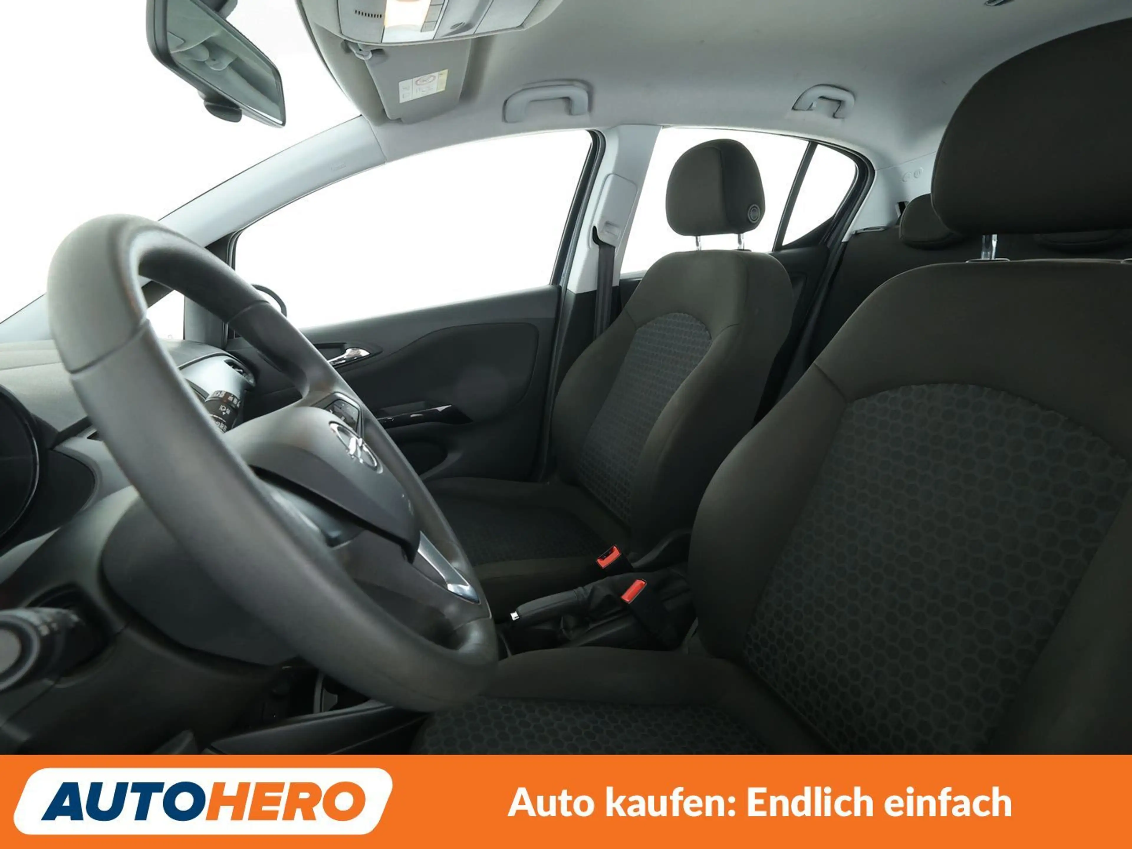 Opel Corsa 1.2 Selection *KLIMA*GARANTIE* — photo 10