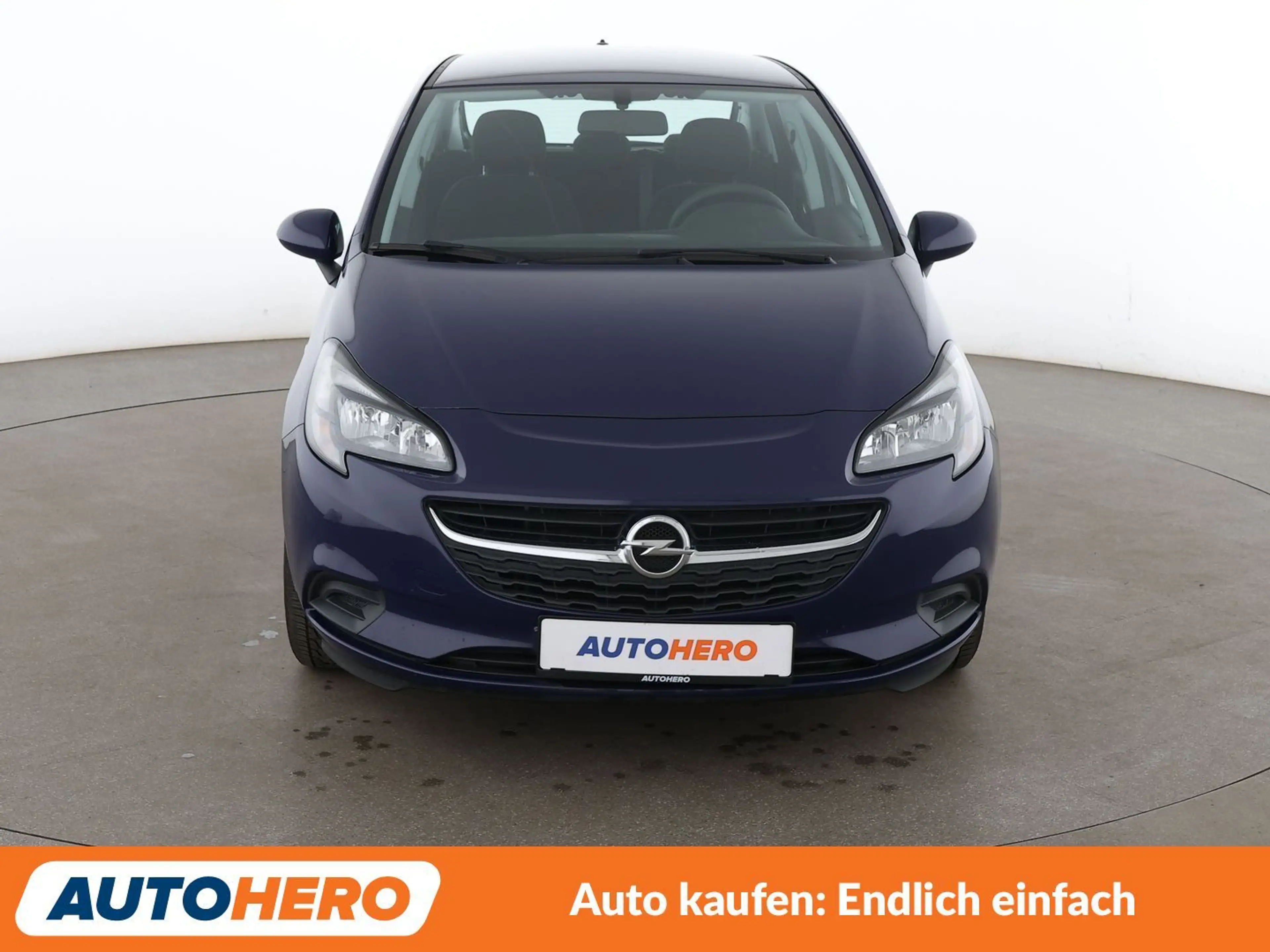 Opel Corsa 1.2 Selection *KLIMA*GARANTIE* — photo 9