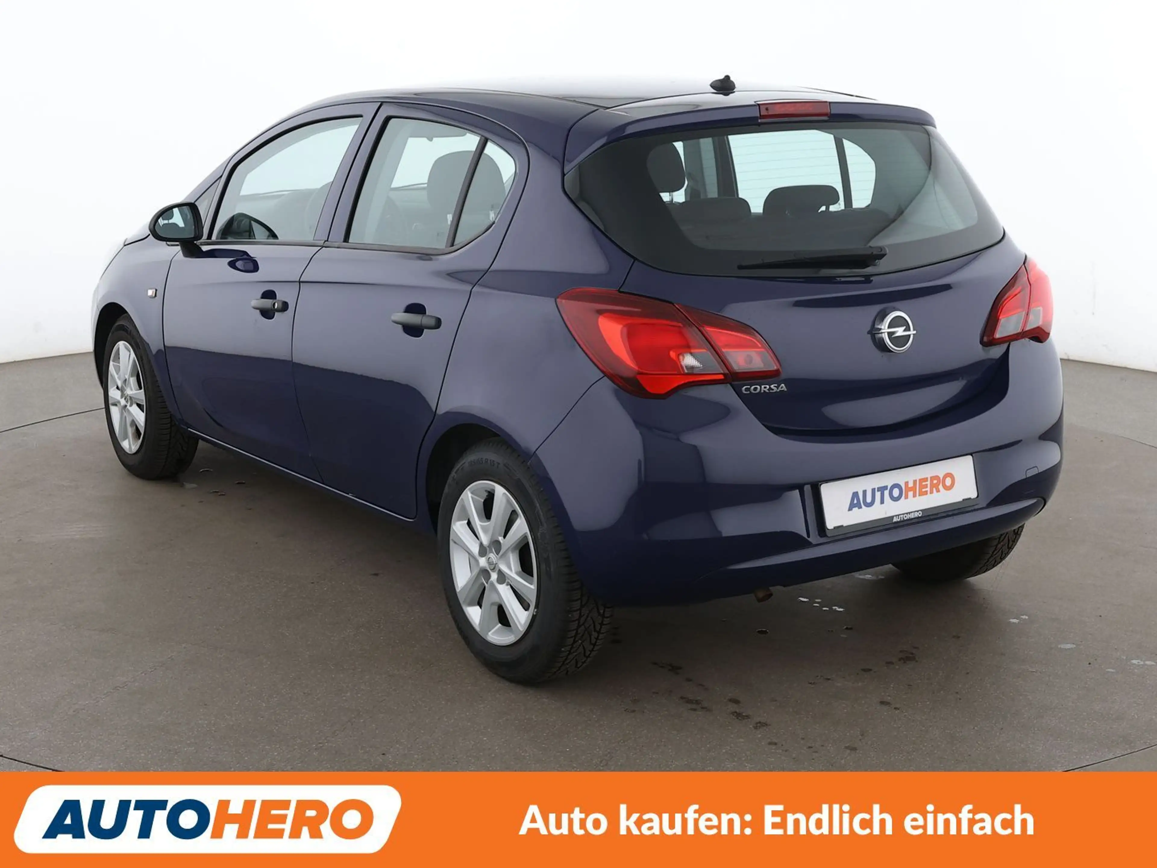 Opel Corsa 1.2 Selection *KLIMA*GARANTIE* — photo 4