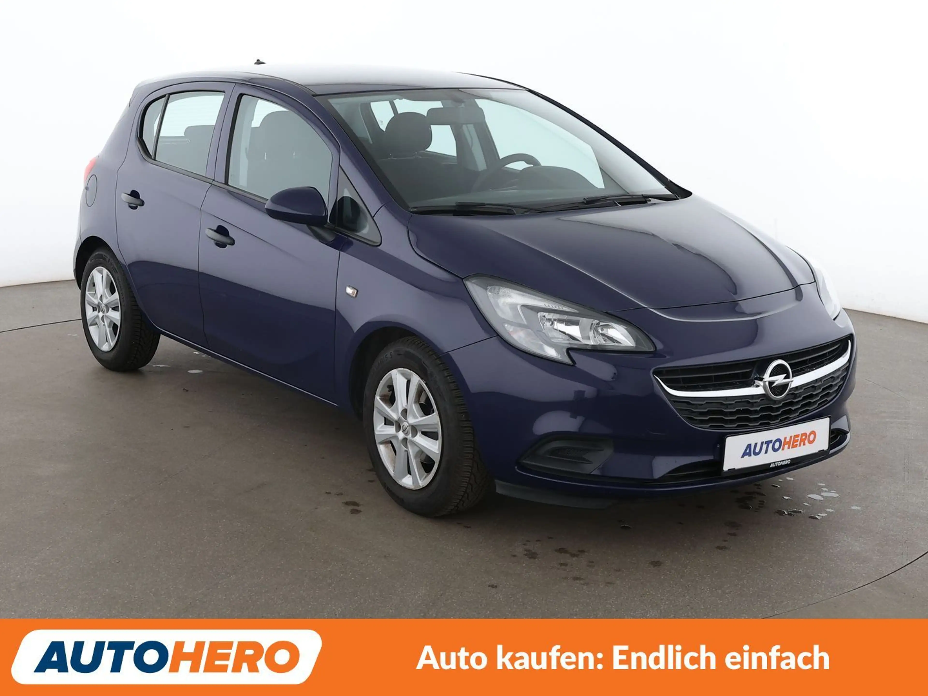 Opel Corsa 1.2 Selection *KLIMA*GARANTIE* — photo 8
