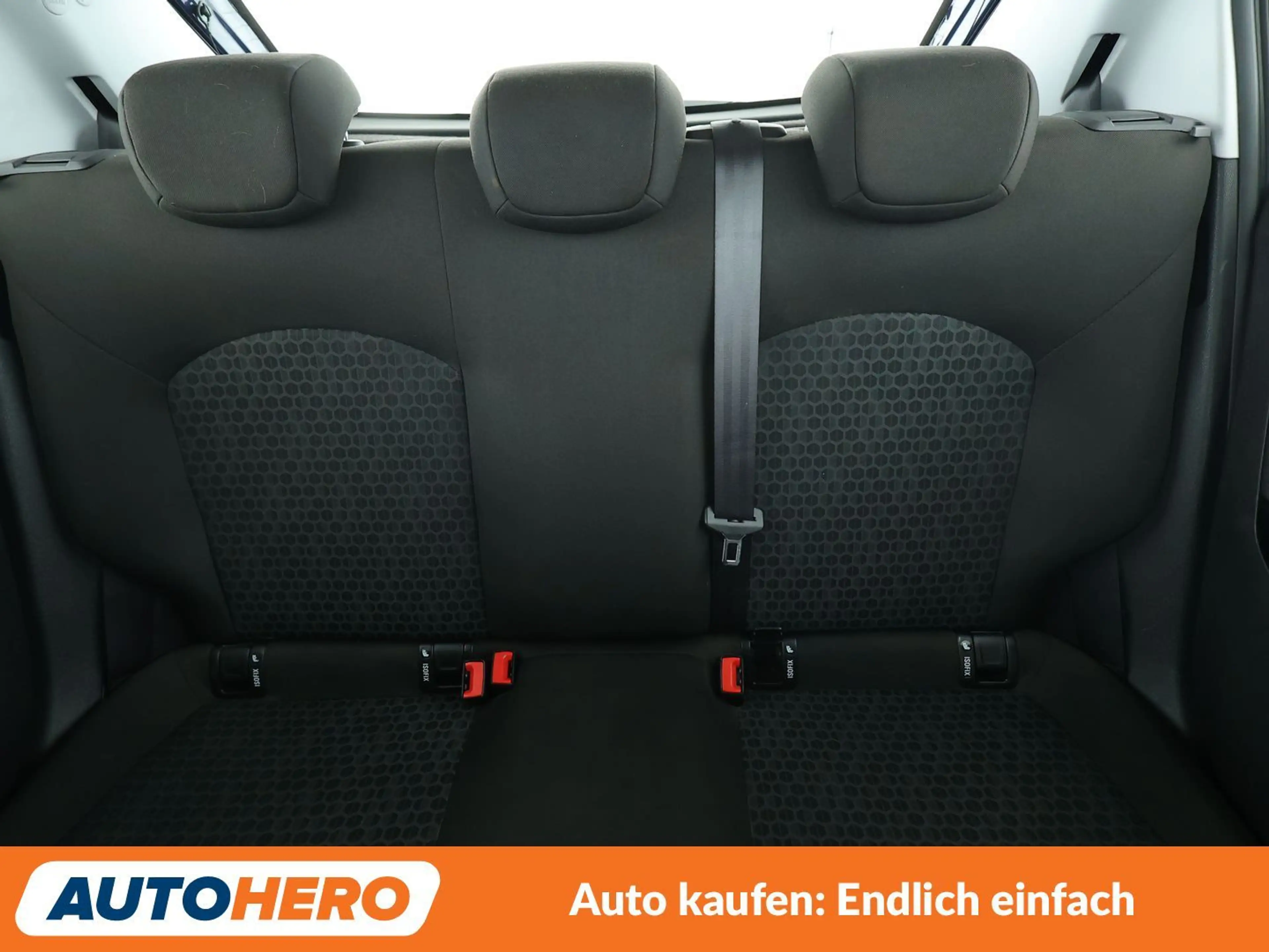 Opel Corsa 1.2 Selection *KLIMA*GARANTIE* — photo 15