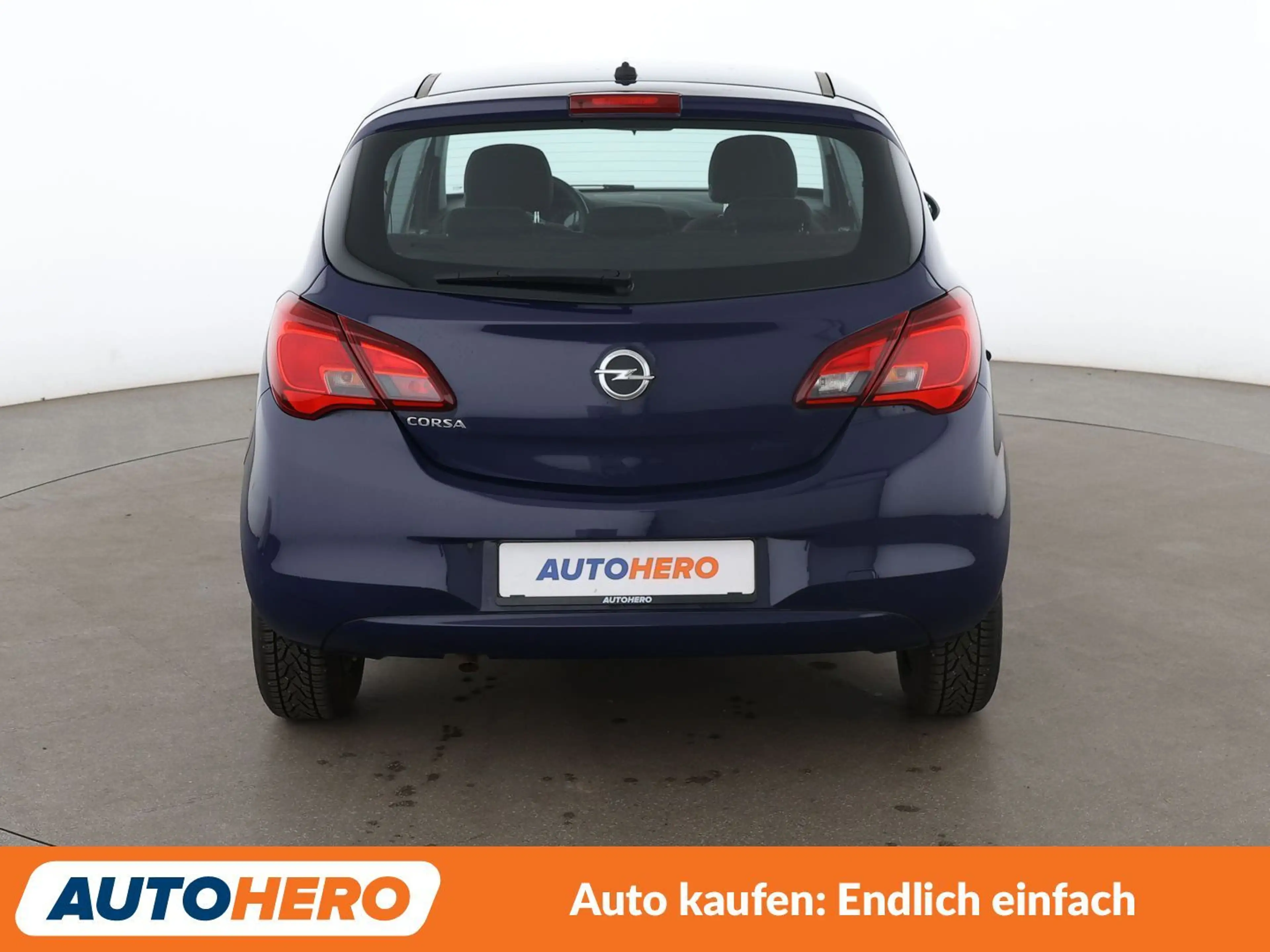 Opel Corsa 1.2 Selection *KLIMA*GARANTIE* — photo 5