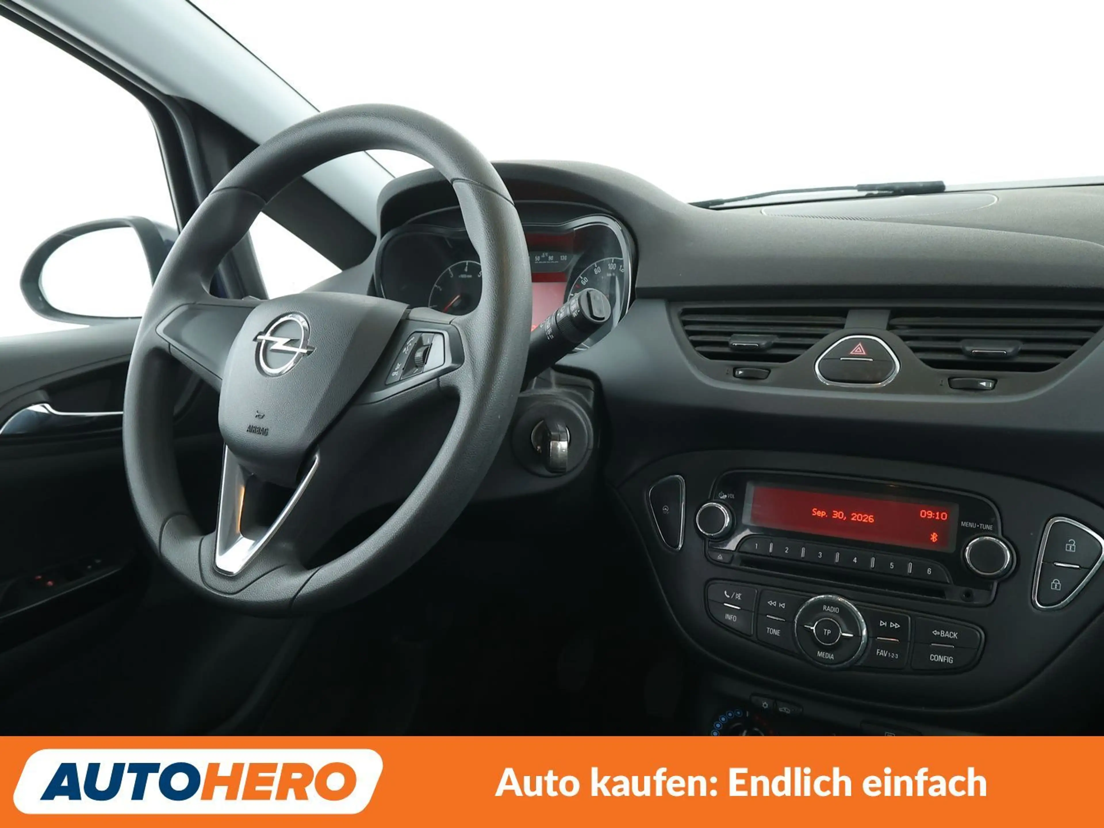 Opel Corsa 1.2 Selection *KLIMA*GARANTIE* — photo 13