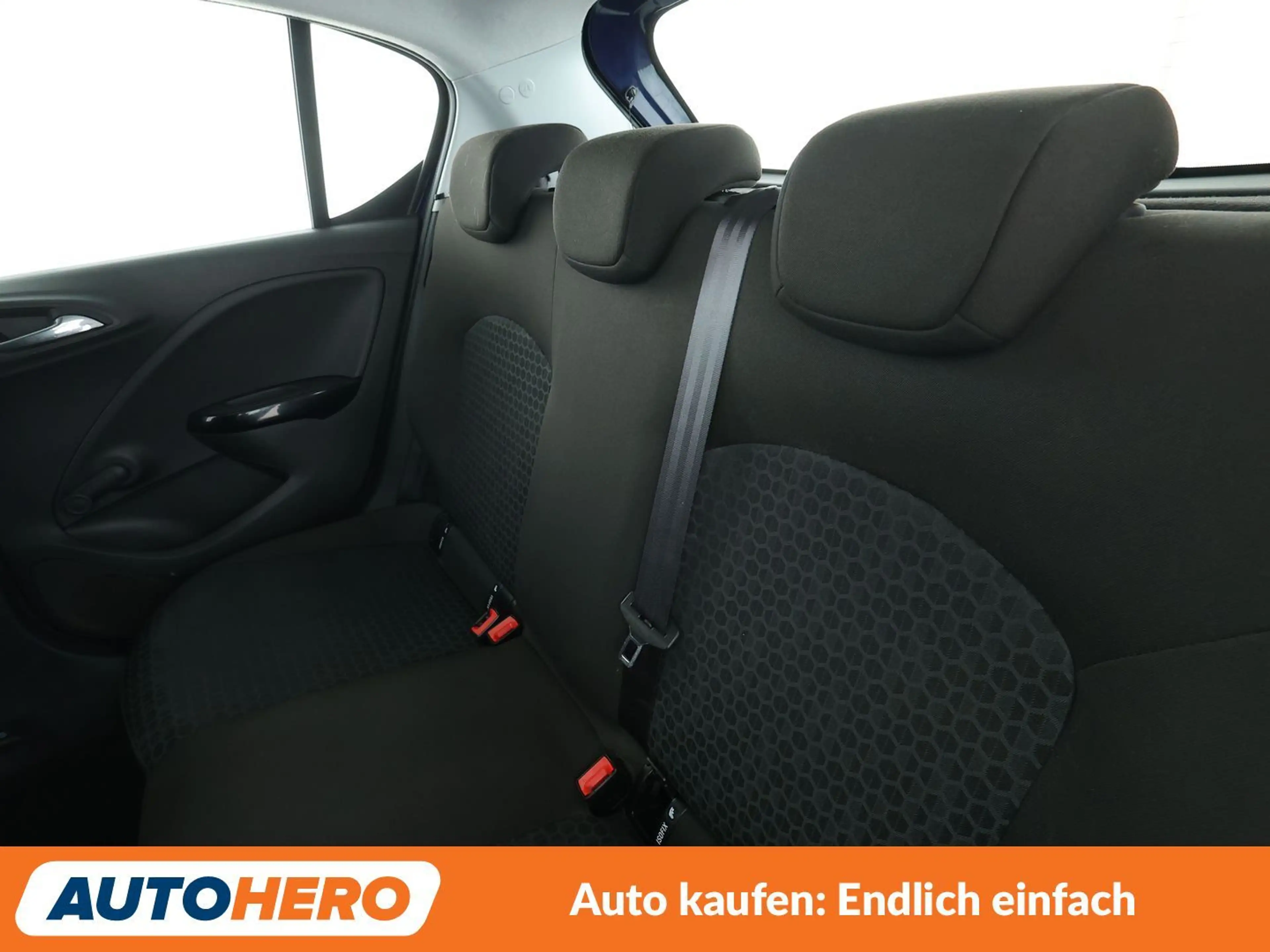 Opel Corsa 1.2 Selection *KLIMA*GARANTIE* — photo 14