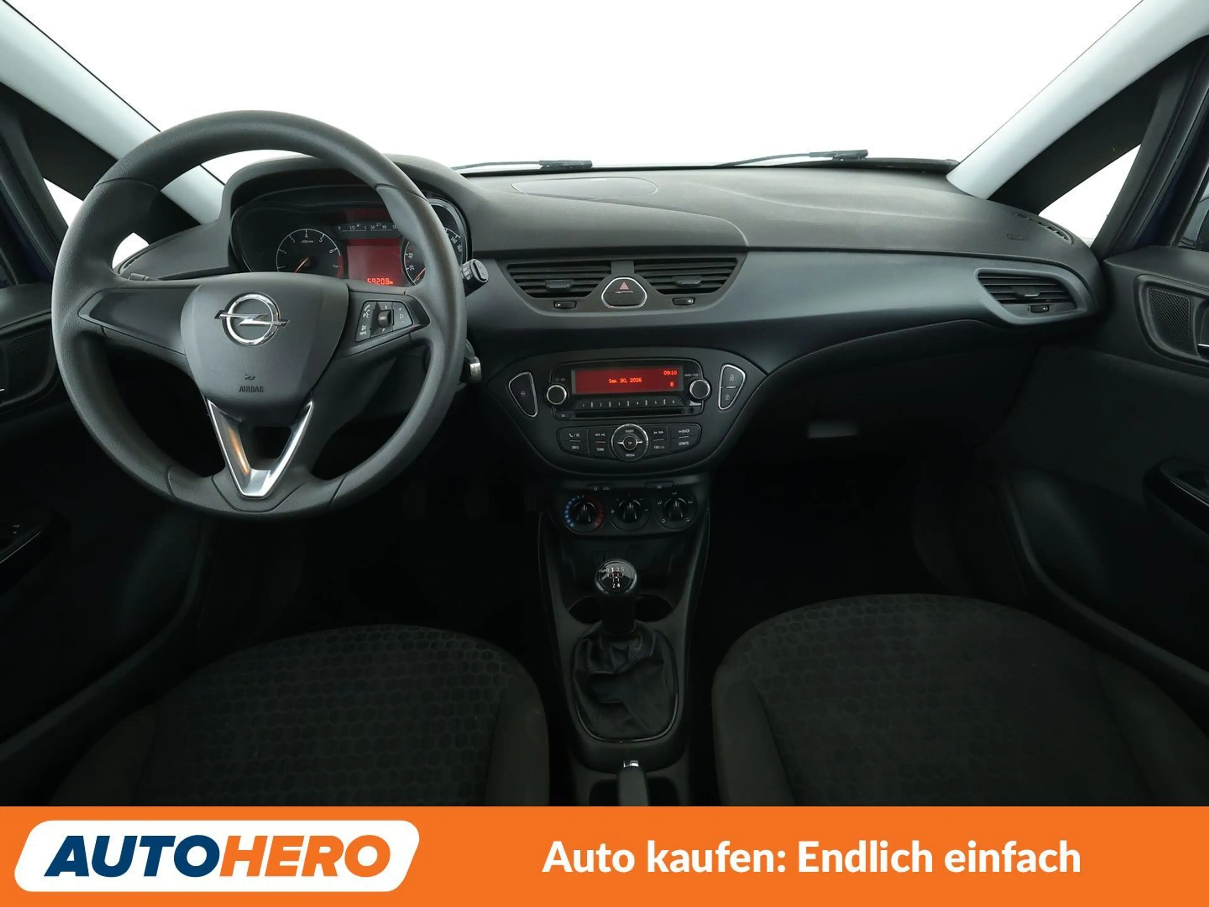 Opel Corsa 1.2 Selection *KLIMA*GARANTIE* — photo 12