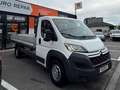 Citroen Jumper 2.2 HDi PLATEAU Blanc - thumbnail 3