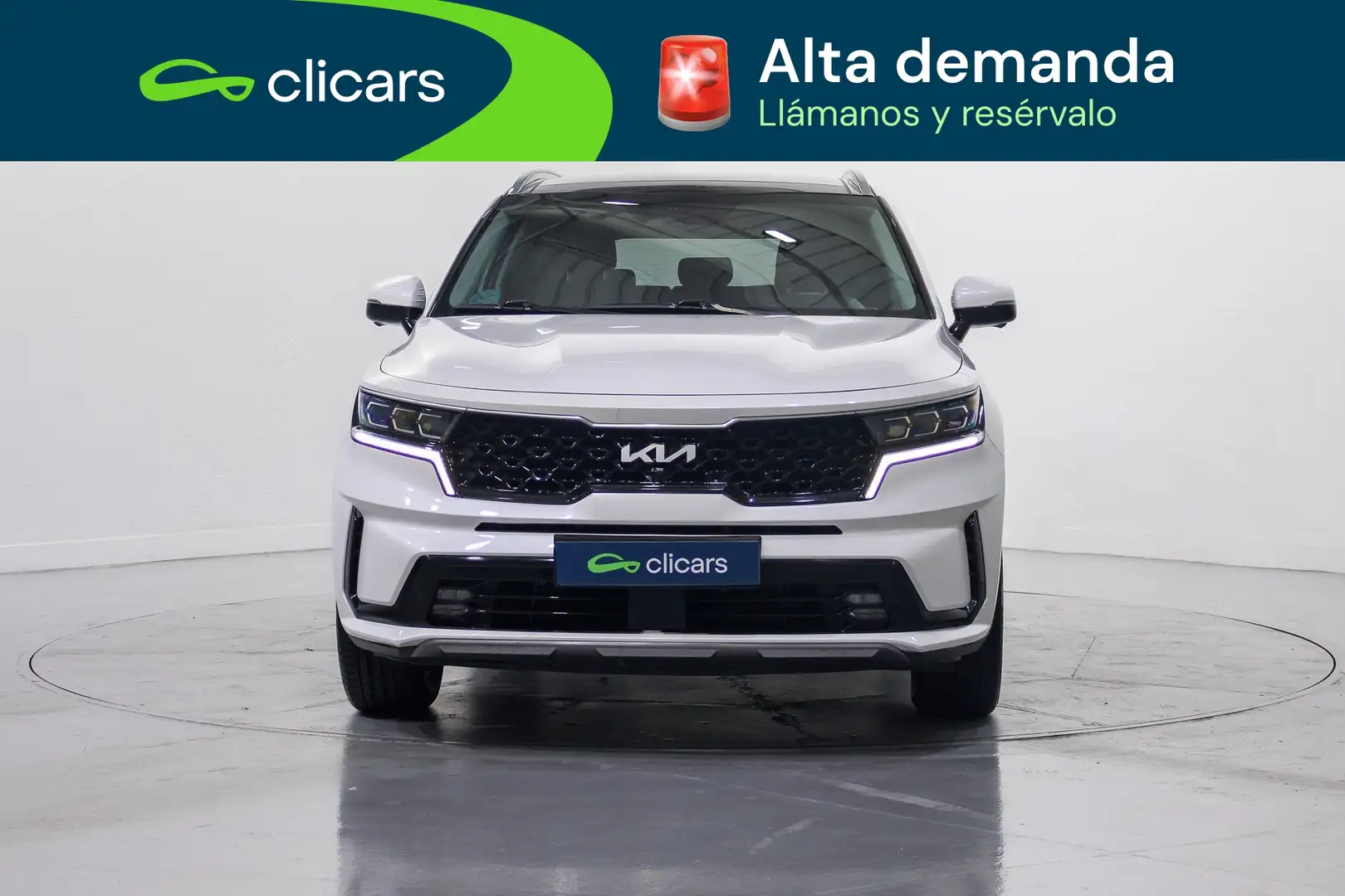 Kia Sorento 2.2CRDi Emotion 4x4 DCT Blanco - 2