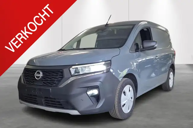 Nissan Townstar VAN L1 1.3 Benz MT - Navi Pack - GARANTIE TEM 2029