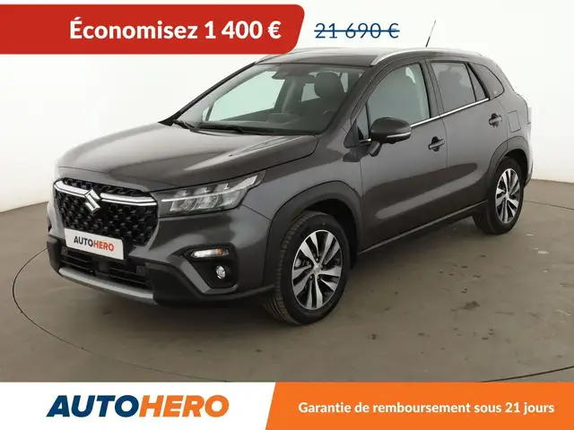 Suzuki S-Cross 1.5 Dualjet Hybrid Style Auto