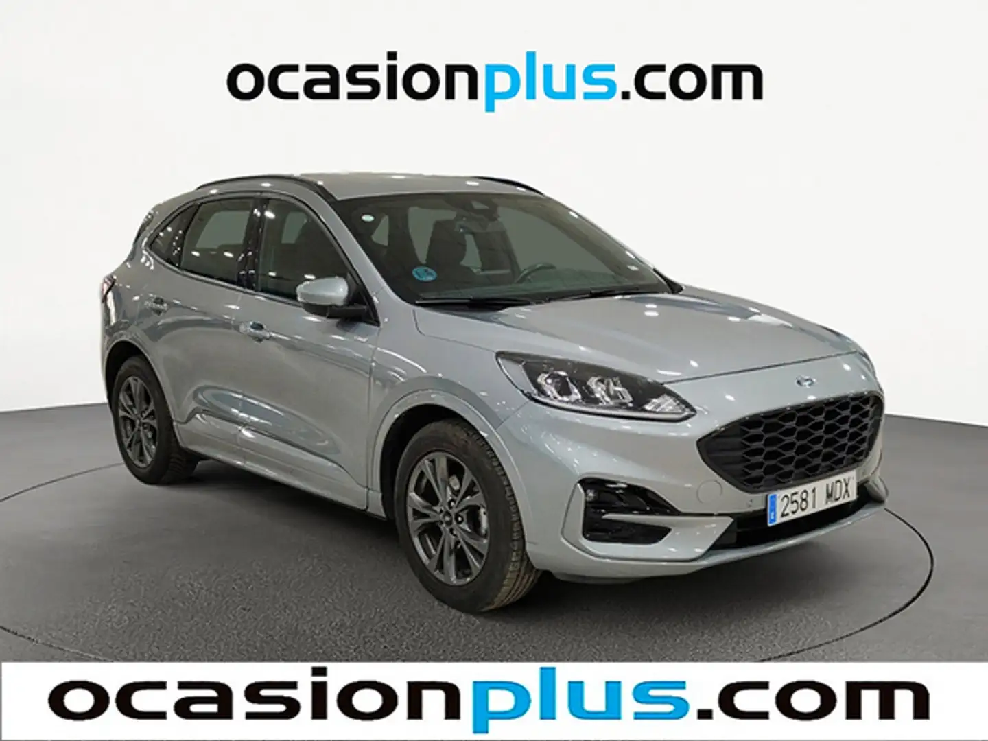 Ford Kuga 1.5 EcoBoost ST-Line FWD 150 Plateado - 2