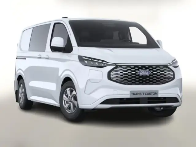 Ford E-Transit Custom Limited DCiV 71kWh L1 LED SHZ 160 kW (21...