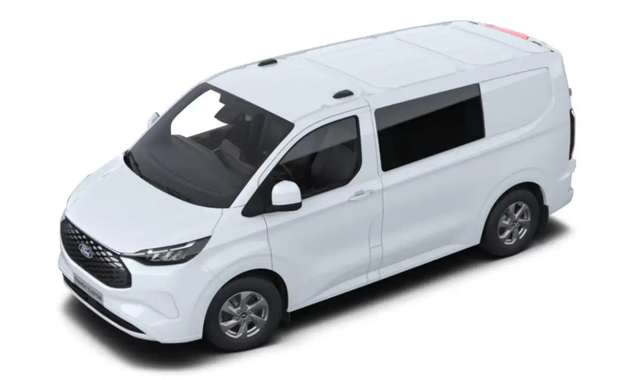 Ford E-Transit 2026