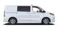 Ford E-Transit Custom Limited DCiV 71kWh L1 LED SHZ 160 kW (21... Weiß - thumbnail 2
