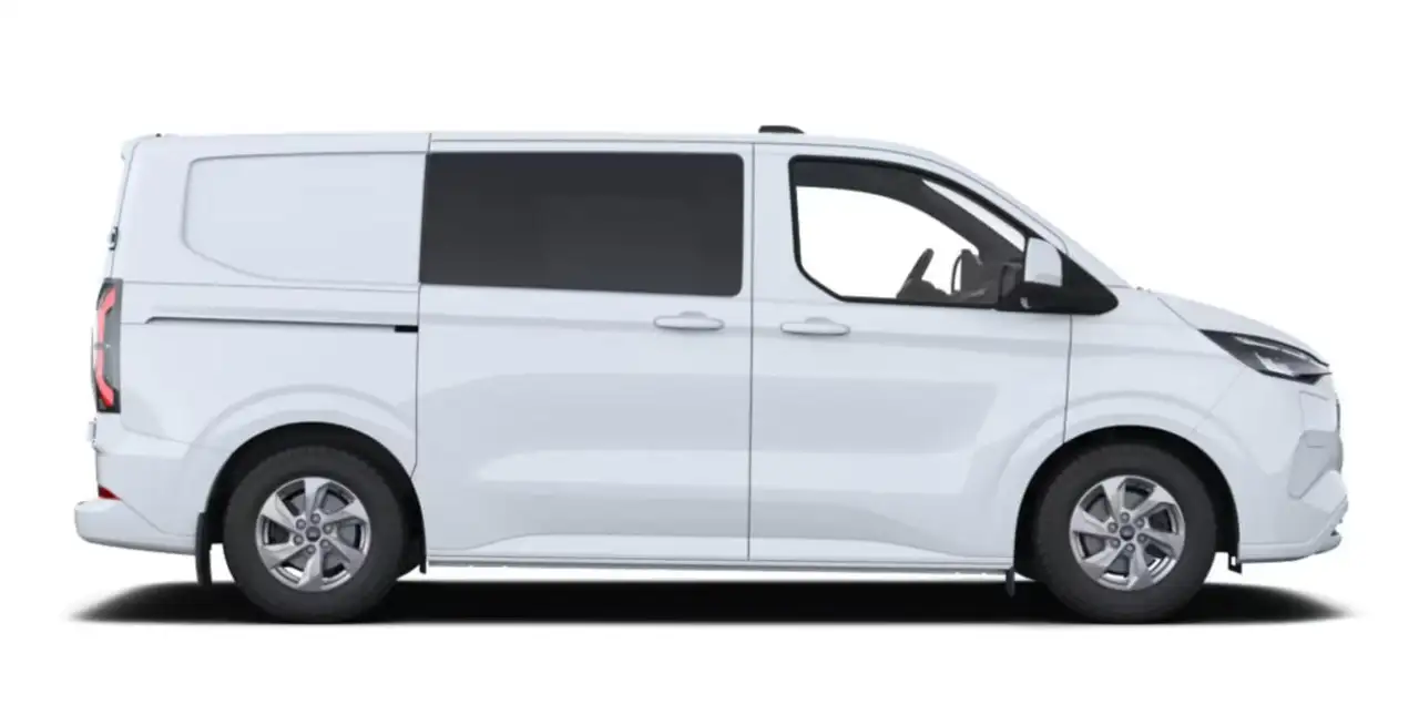 Ford E-Transit 2026