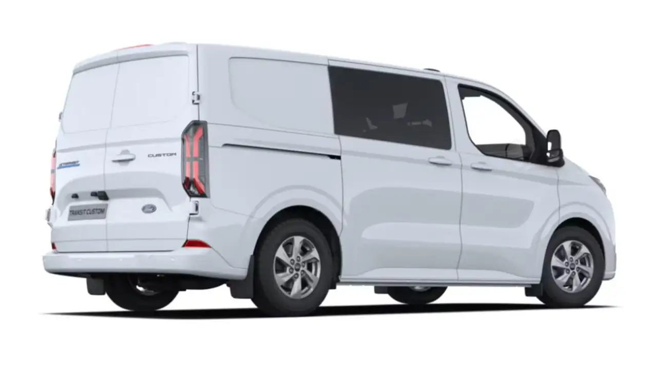 Ford E-Transit 2026