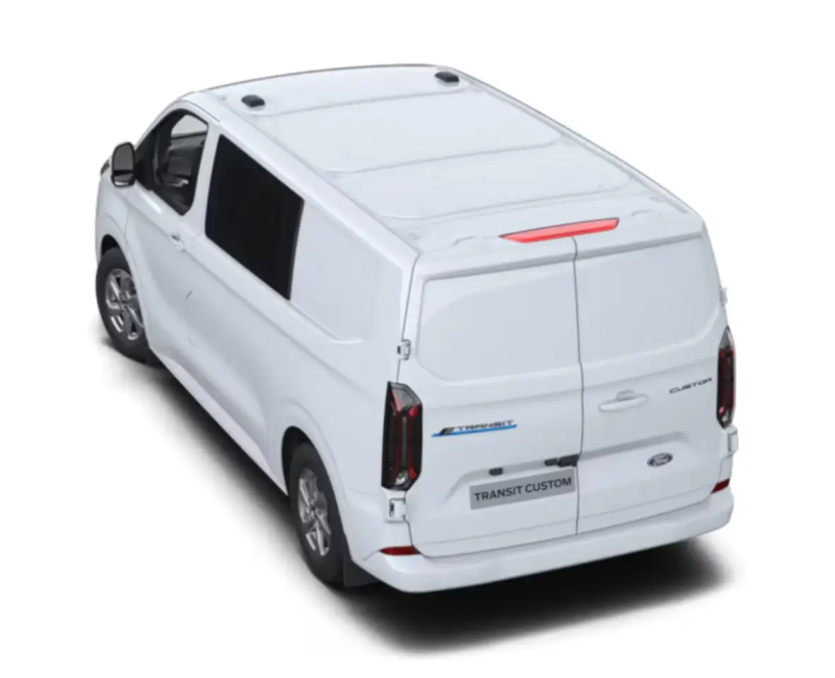 Ford E-Transit 2026