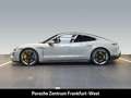 Porsche Taycan Turbo S Weiß - thumbnail 2