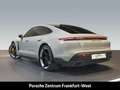 Porsche Taycan Turbo S Weiß - thumbnail 3