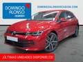Volkswagen Golf 1.5 eTSI Más DSG 85kW Rojo - thumbnail 1