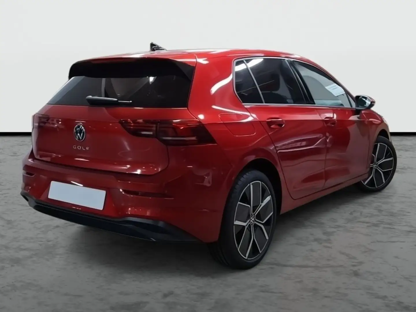 Volkswagen Golf 1.5 eTSI Más DSG 85kW Rojo - 2