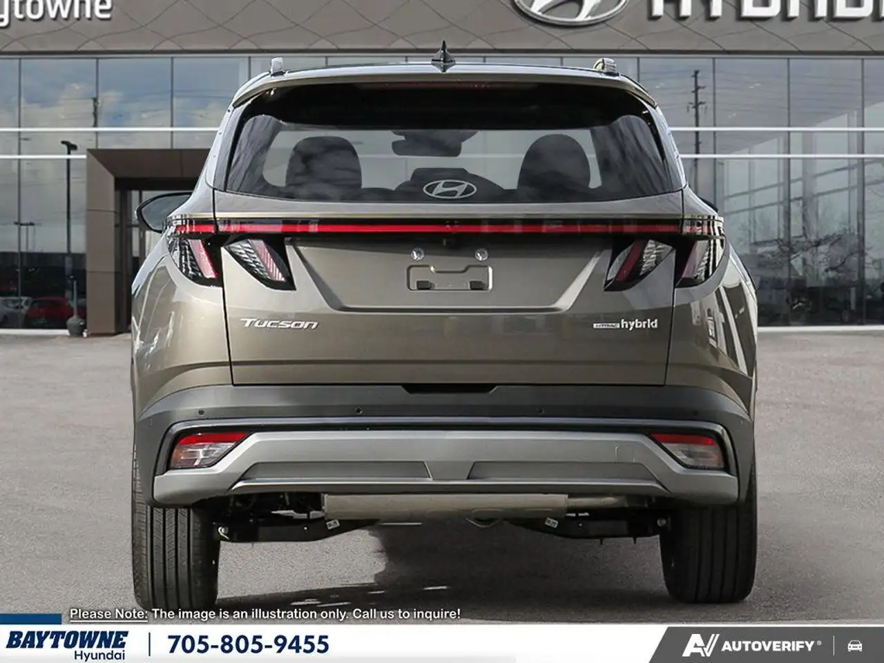 Hyundai TUCSON снимка Hyundai TUCSON