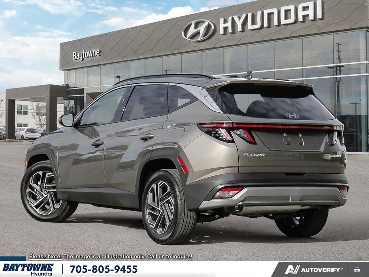 Hyundai TUCSON снимка Hyundai TUCSON