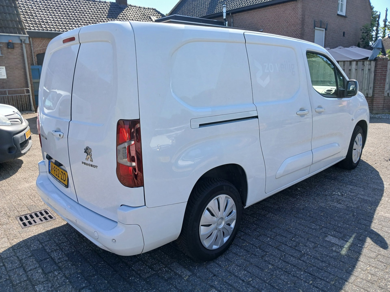 Peugeot Partner 1.6 BlueHDI Premium Long — photo 3