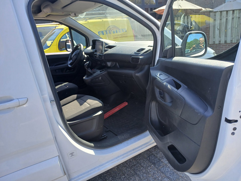 Peugeot Partner 1.6 BlueHDI Premium Long — photo 5