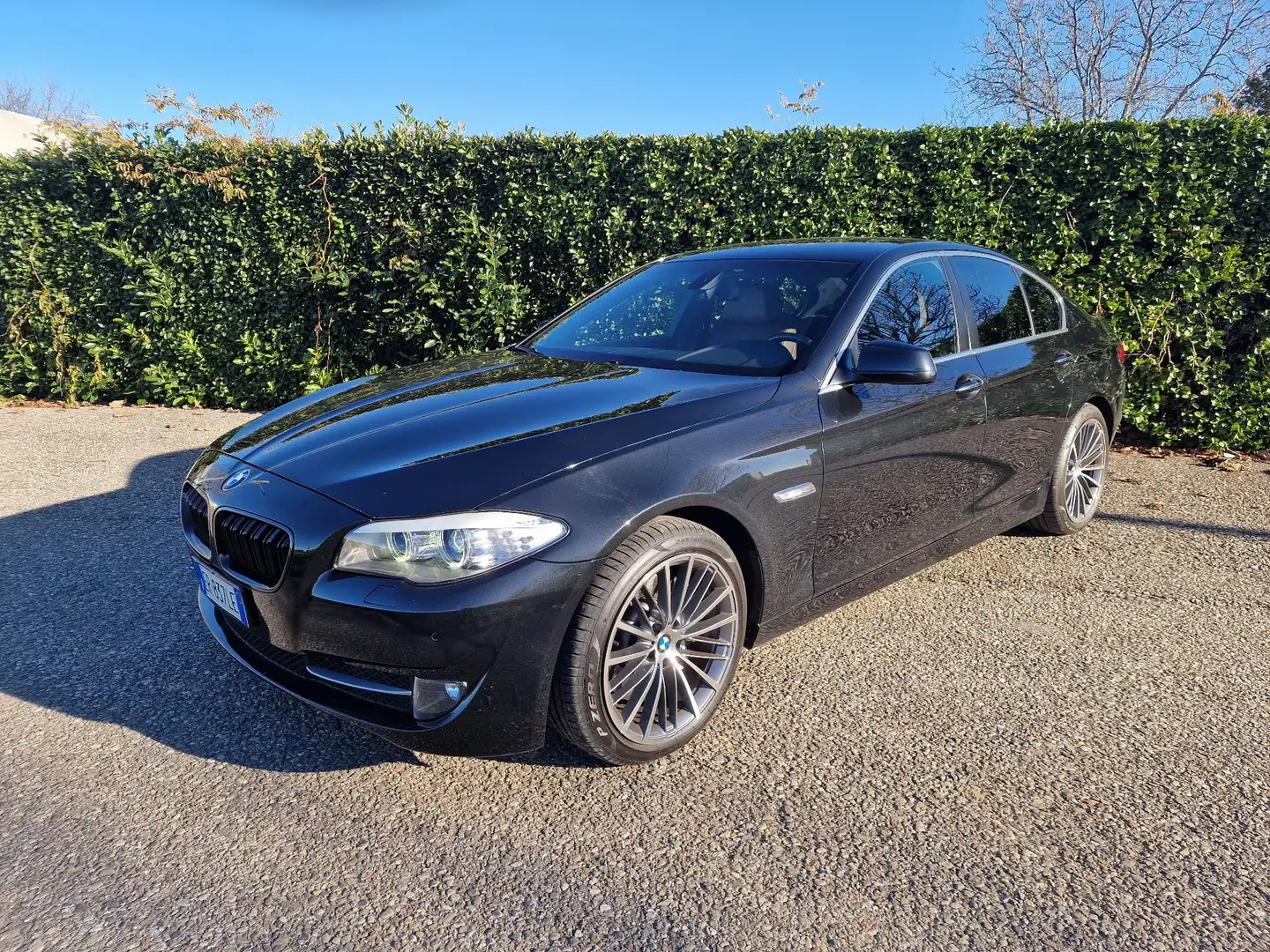 BMW 530 530d xdrive Business auto - 2