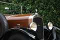 Oldtimer Peugeot 177 B Torpedo, 103 Jahre, viersitziges Cabrio, Oldtimer Braun - thumbnail 4