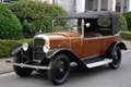 Oldtimer Peugeot 177 B Torpedo, 103 Jahre, viersitziges Cabrio, Oldtimer Braun - thumbnail 27