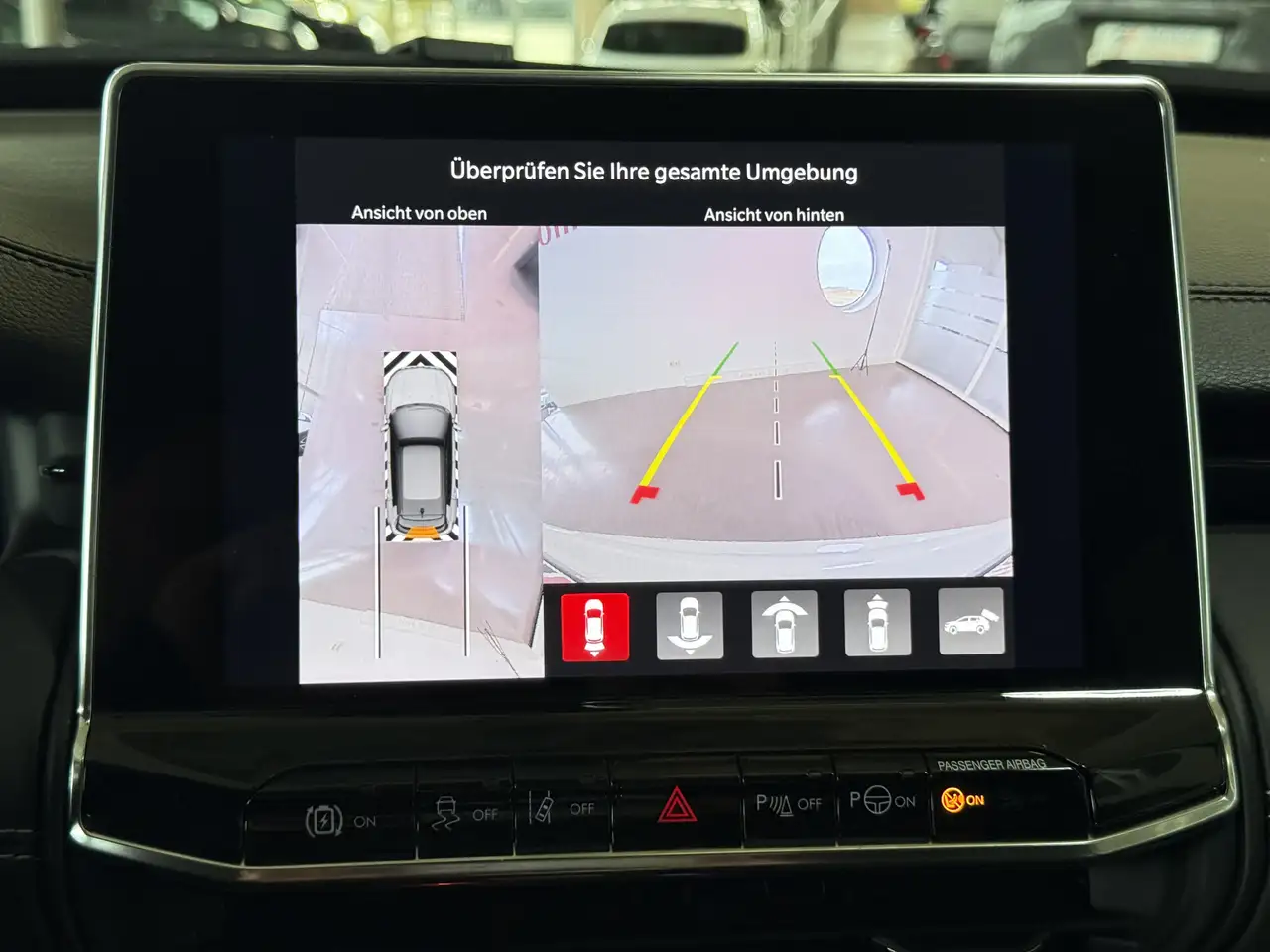 Jeep Compass Summit Plug-In Hybrid 4xe Pano 360° ACC 19