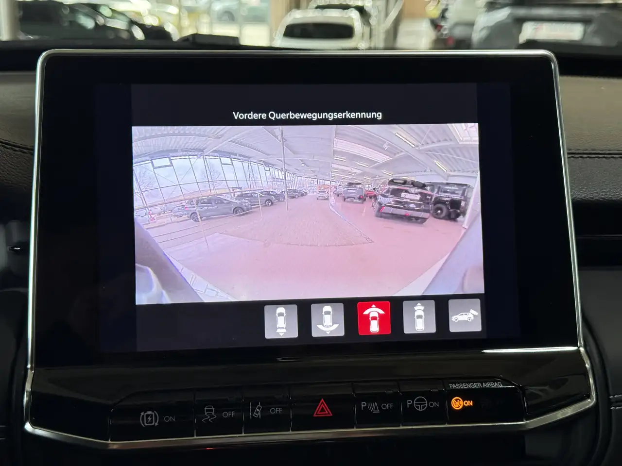 Jeep Compass Summit Plug-In Hybrid 4xe Pano 360° ACC 20