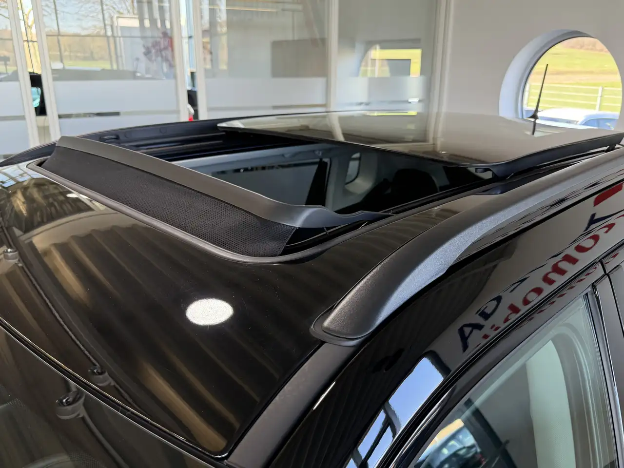 Jeep Compass Summit Plug-In Hybrid 4xe Pano 360° ACC 13