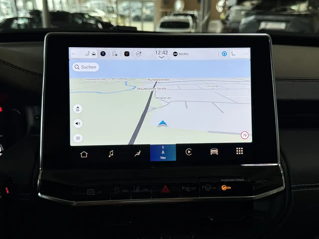 Jeep Compass Summit Plug-In Hybrid 4xe Pano 360° ACC 18