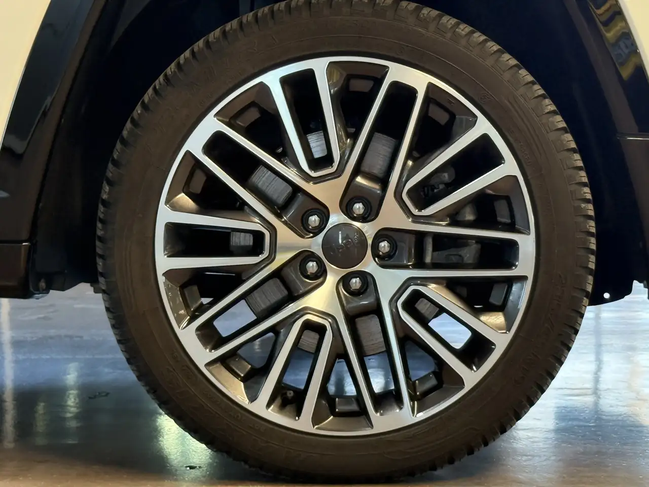 Jeep Compass Summit Plug-In Hybrid 4xe Pano 360° ACC 12