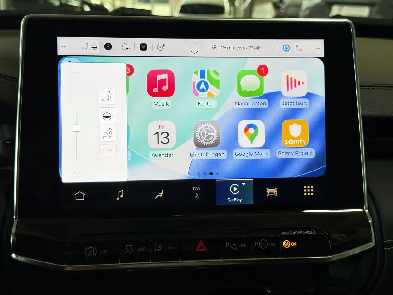 Jeep Compass Summit Plug-In Hybrid 4xe Pano 360° ACC 21