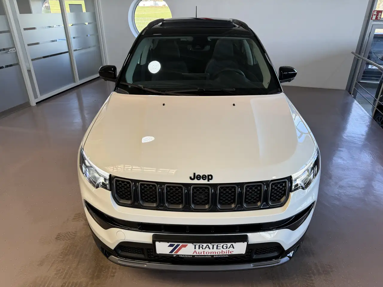 Jeep Compass Summit Plug-In Hybrid 4xe Pano 360° ACC 3