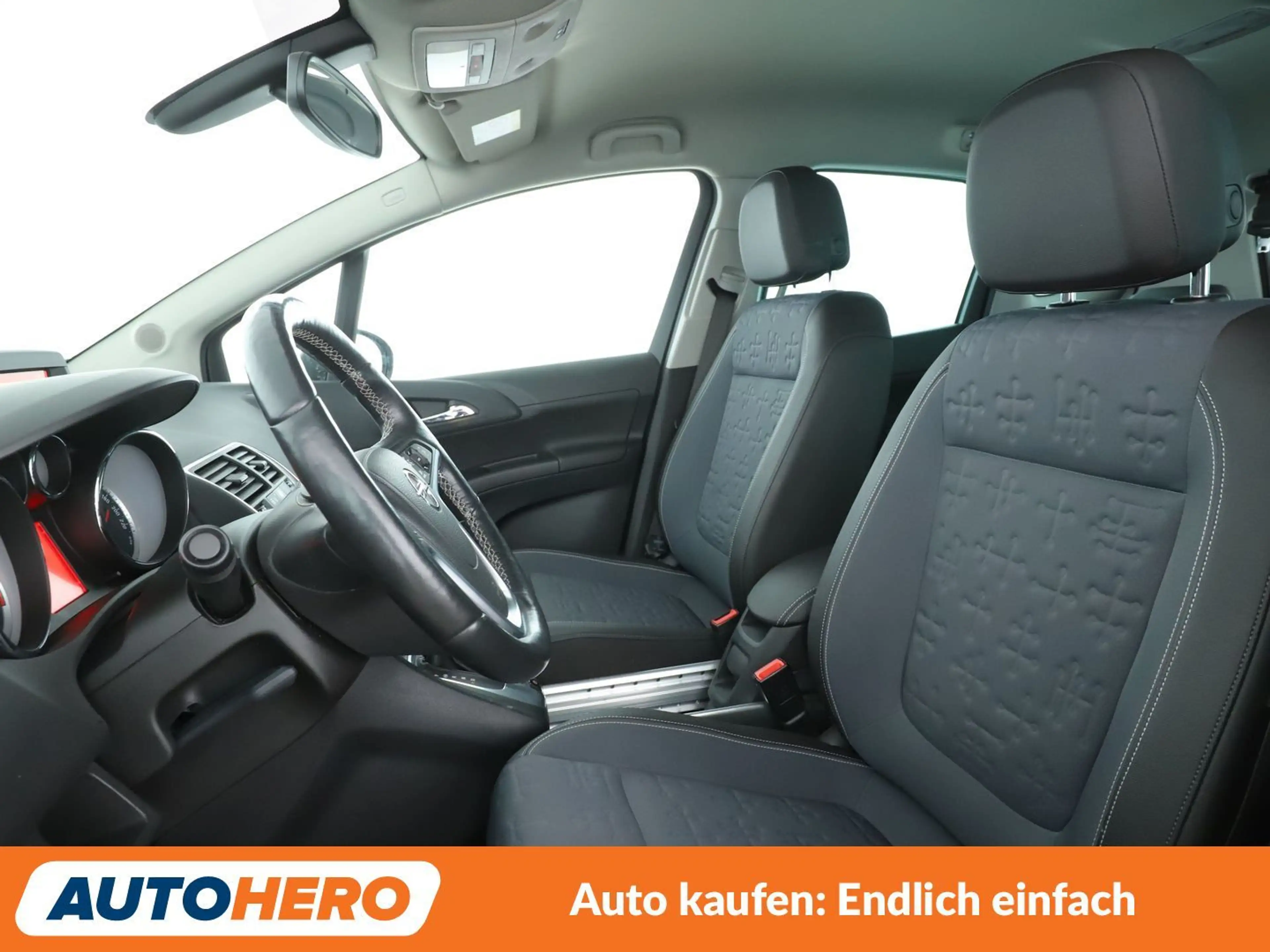 Opel Meriva 1.4 Turbo Innovation — photo 10
