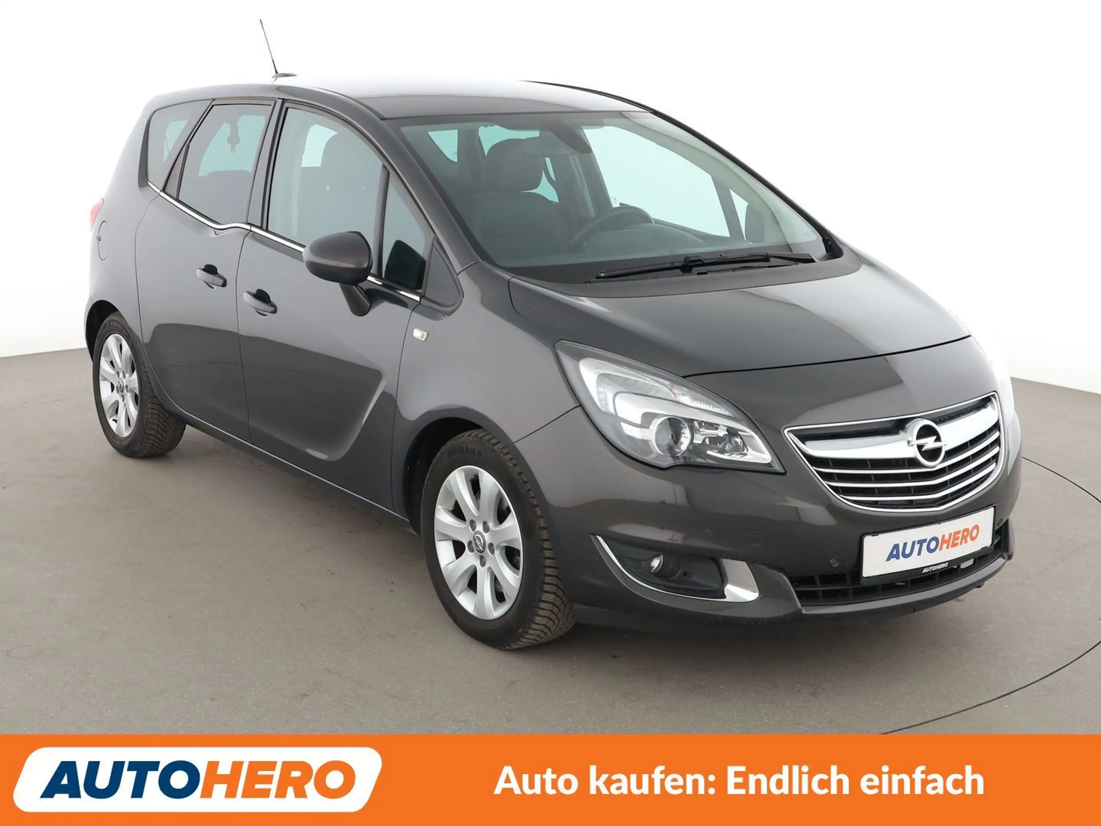 Opel Meriva 1.4 Turbo Innovation — photo 8