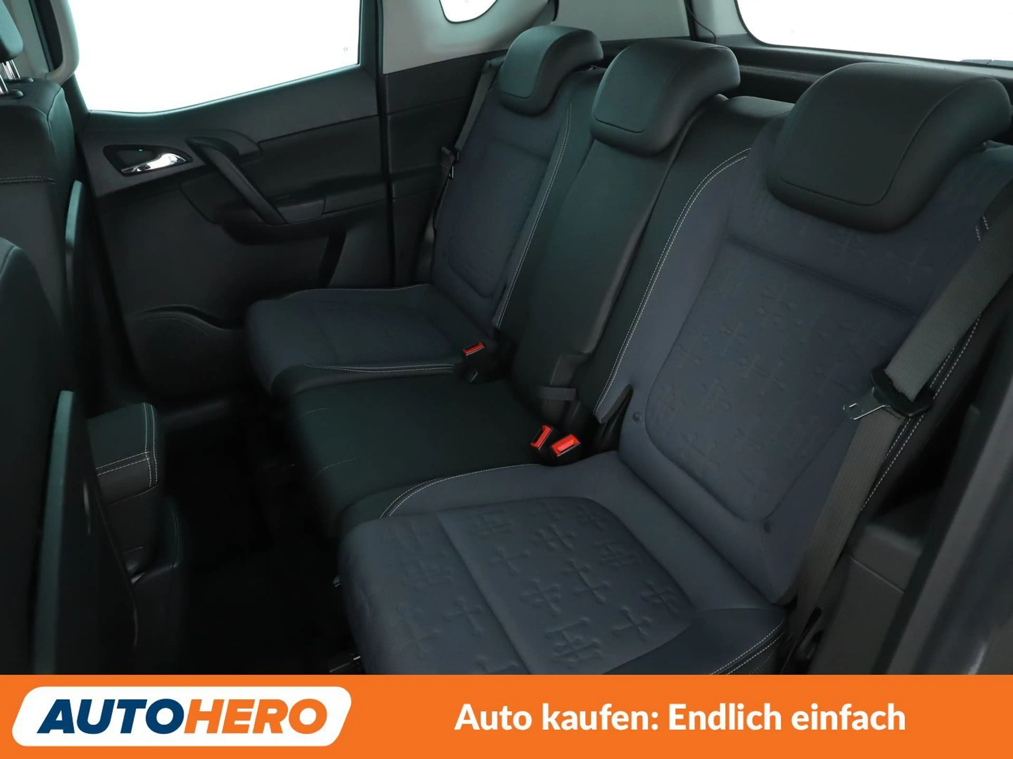 Opel Meriva 1.4 Turbo Innovation — photo 14