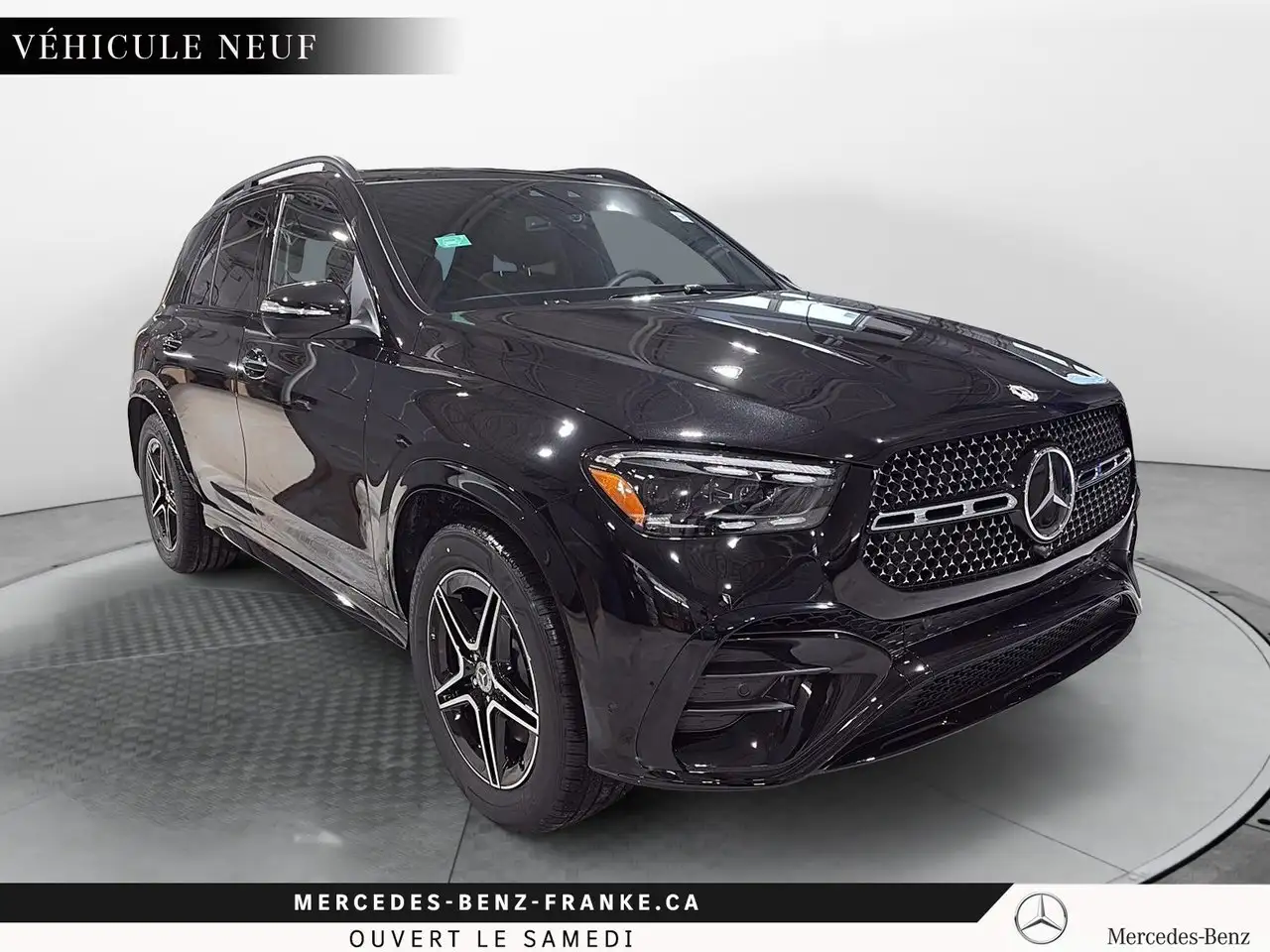 2026 Mercedes-Benz GLE