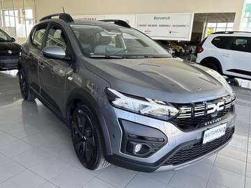 Stepway 1.0 tce Expression Eco-g 100cv