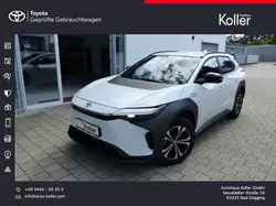 Toyota bZ4X FWD Comfortpaket Navi Kamera CarPlay SHZ