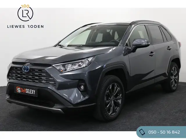 Toyota RAV 4 2.5 Hybrid Dynamic (Automaat)