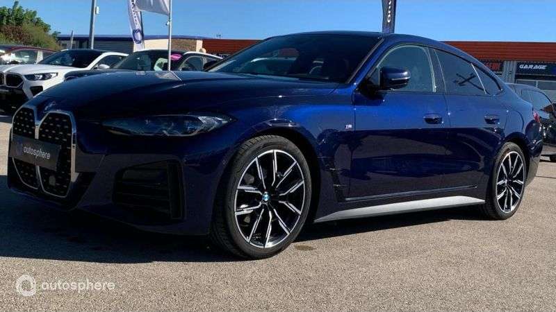 BMW 420